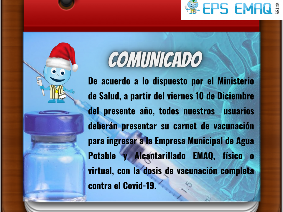 De Octubre D A Interamericano Del Agua Eps Emaq Quillabamba